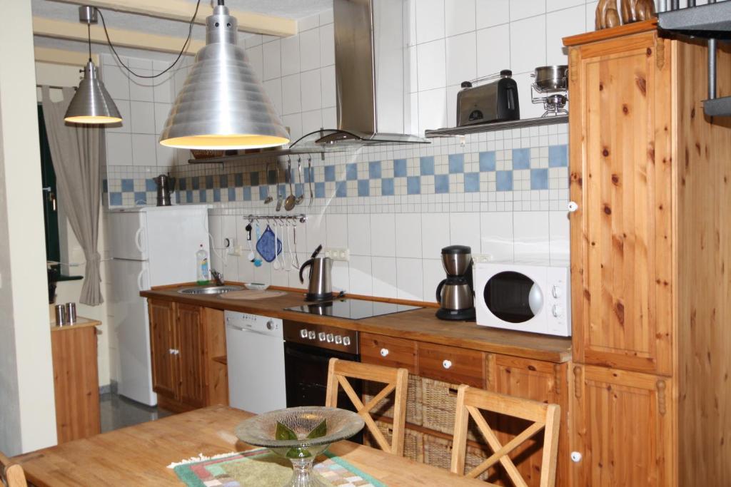 Ferienwohnanlage Alte Molkerei Lägenhet Rankwitz Rum bild