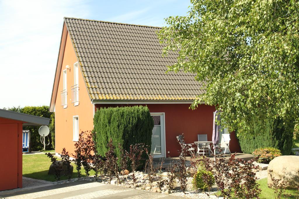 Ferienwohnanlage Alte Molkerei Lägenhet Rankwitz Exteriör bild