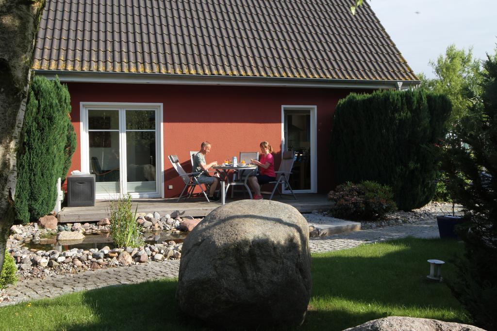 Ferienwohnanlage Alte Molkerei Lägenhet Rankwitz Exteriör bild