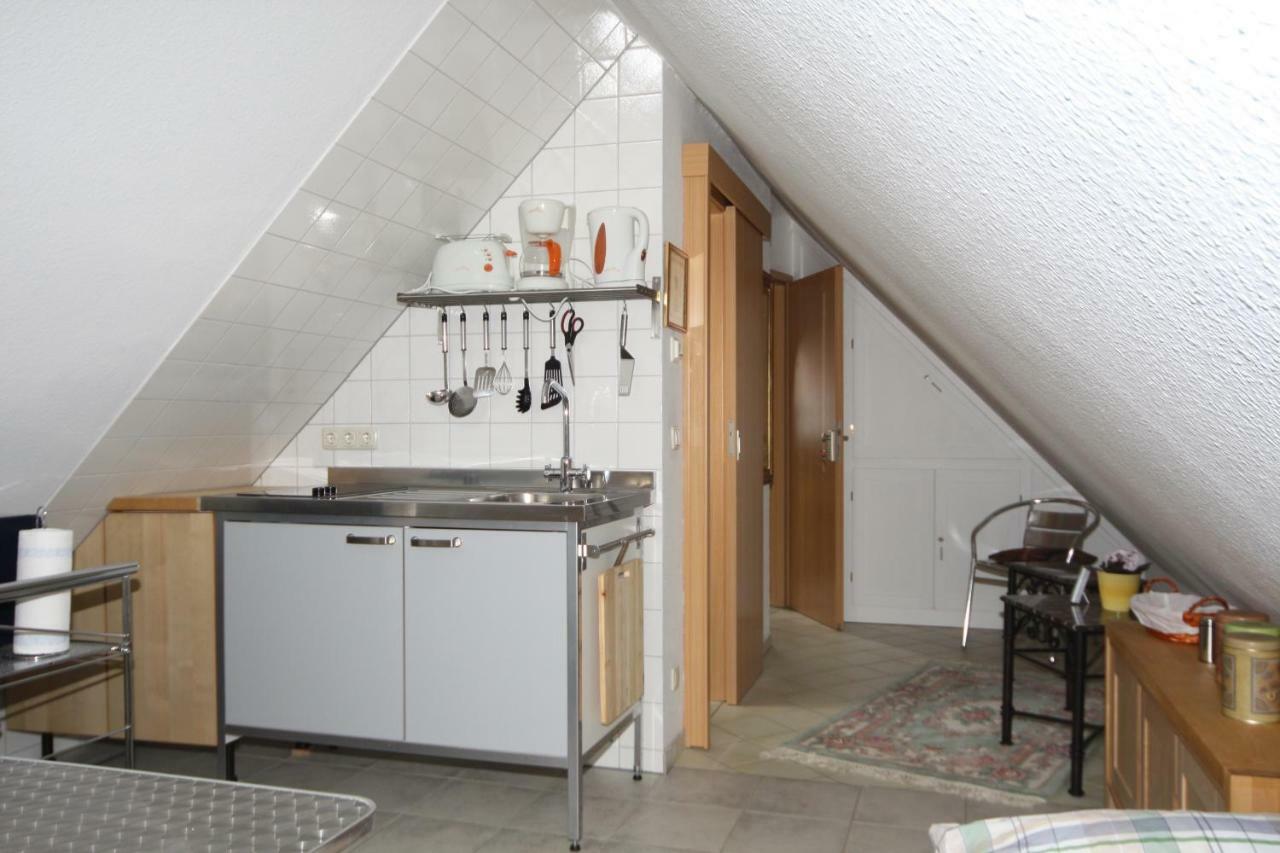 Ferienwohnanlage Alte Molkerei Lägenhet Rankwitz Exteriör bild